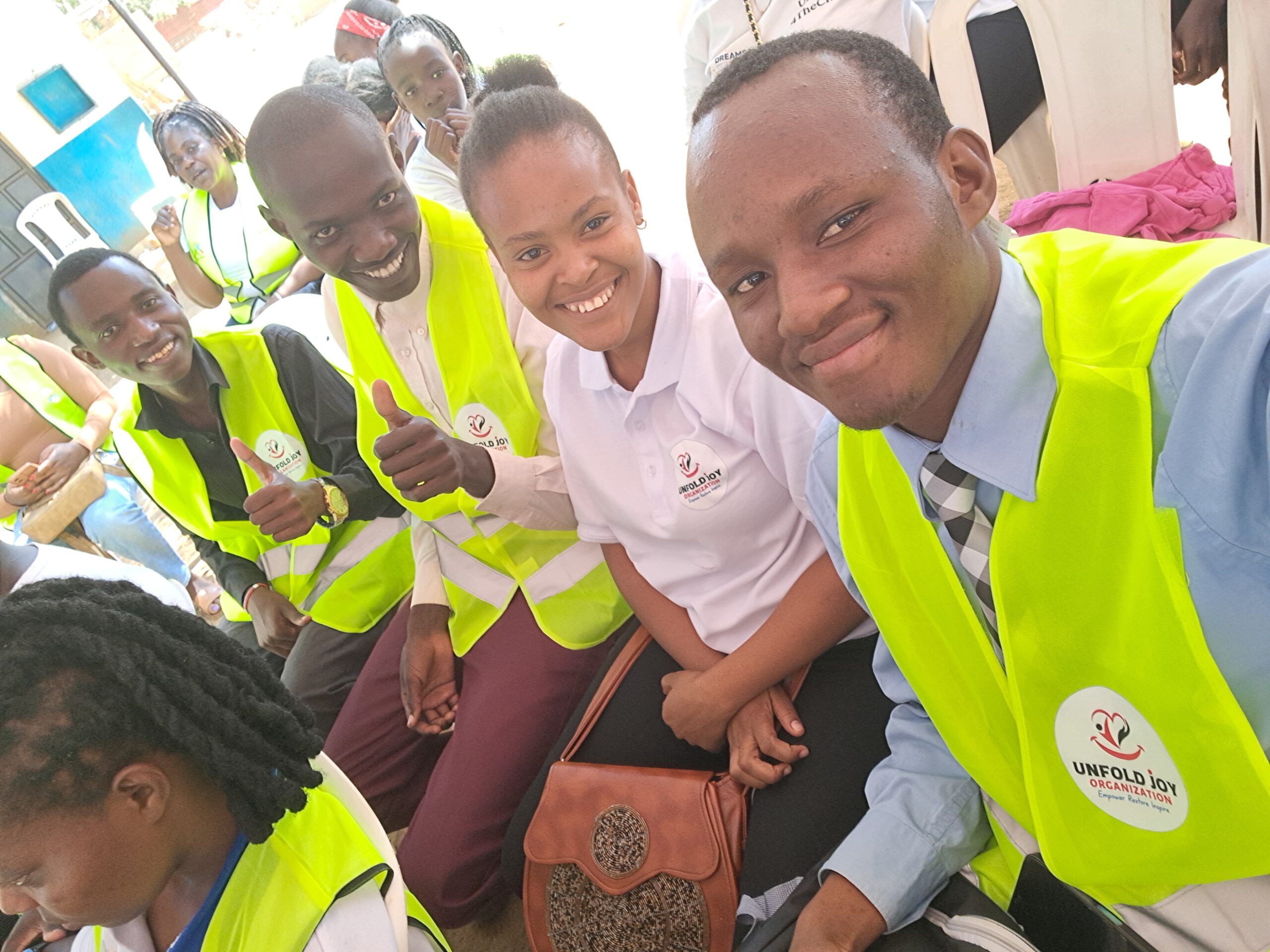 Community engagement for accessibility and dignity