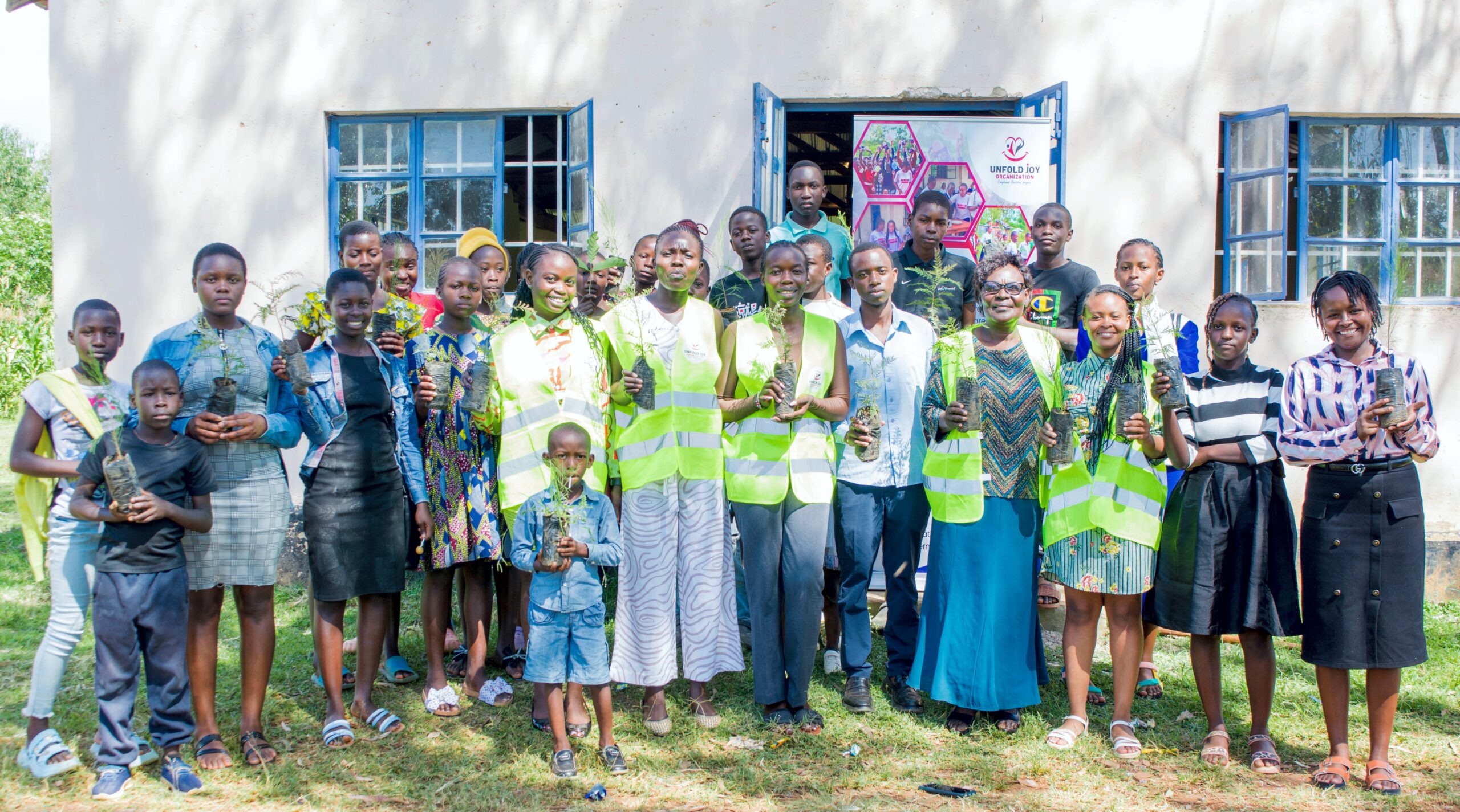 A Community Rooted in Inclusion, Empowerment, and Purpose