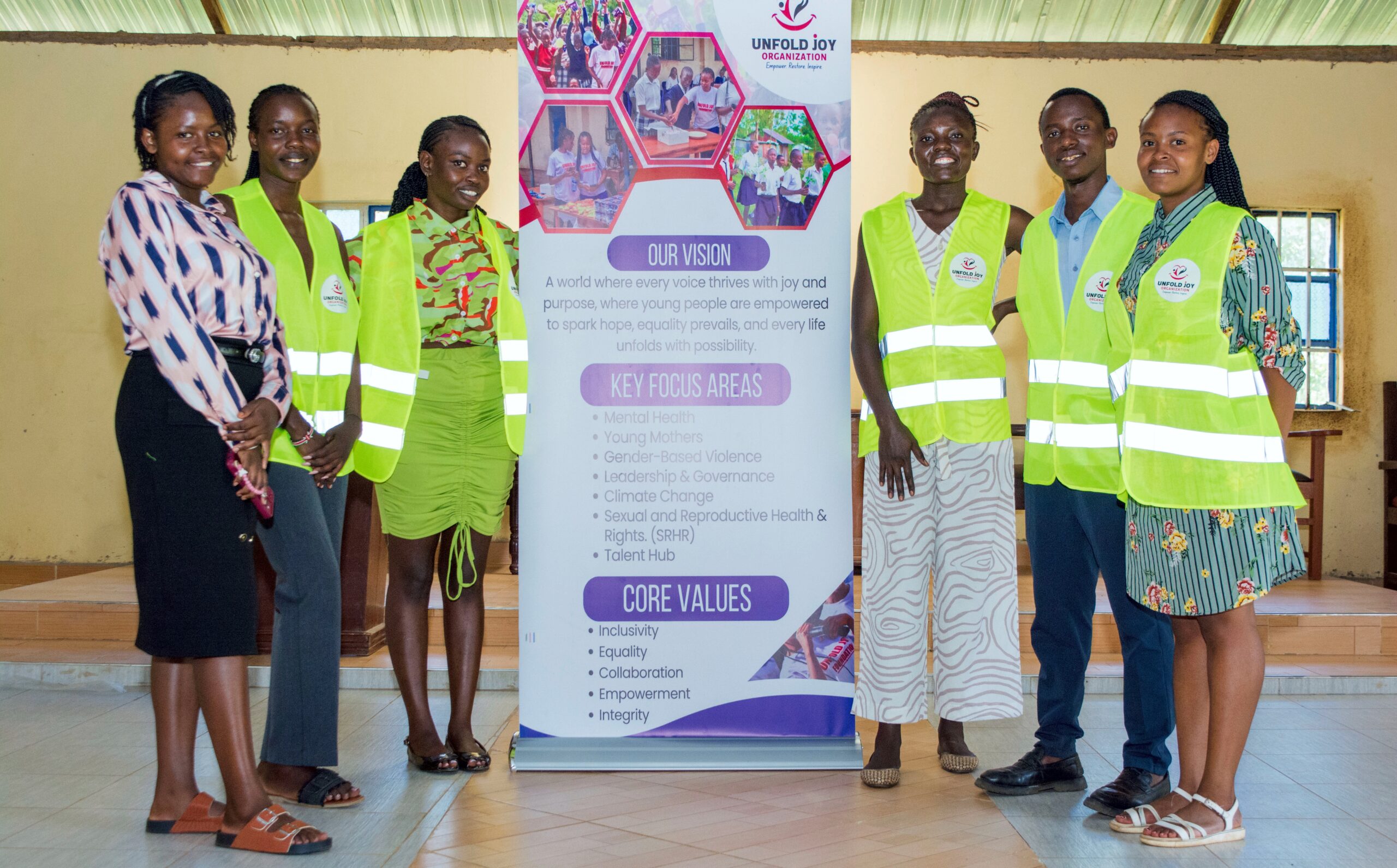 Creating Meaningful Change Through Inclusion, Empowerment, and Community Action