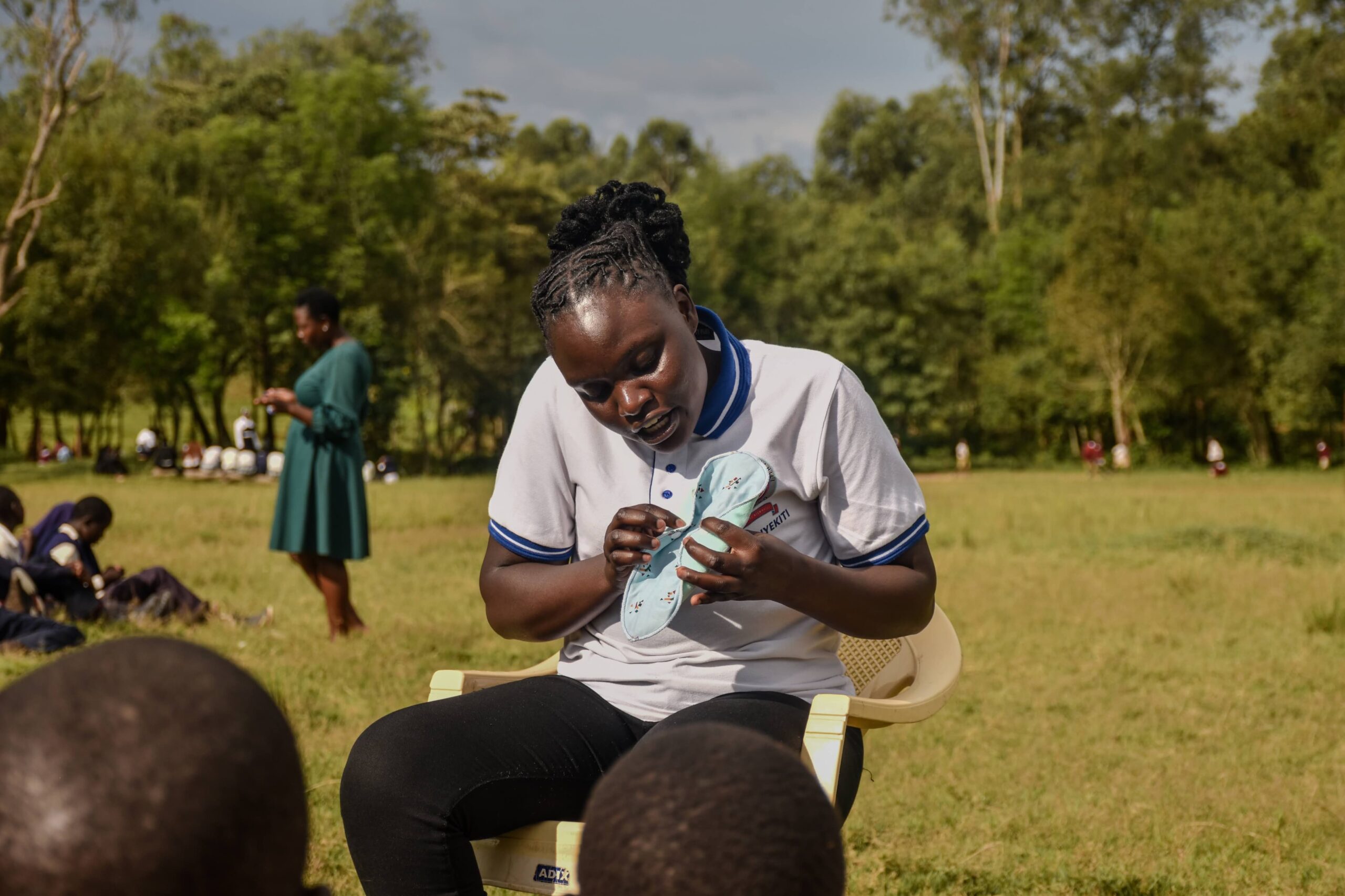 Inclusive participation and support activities