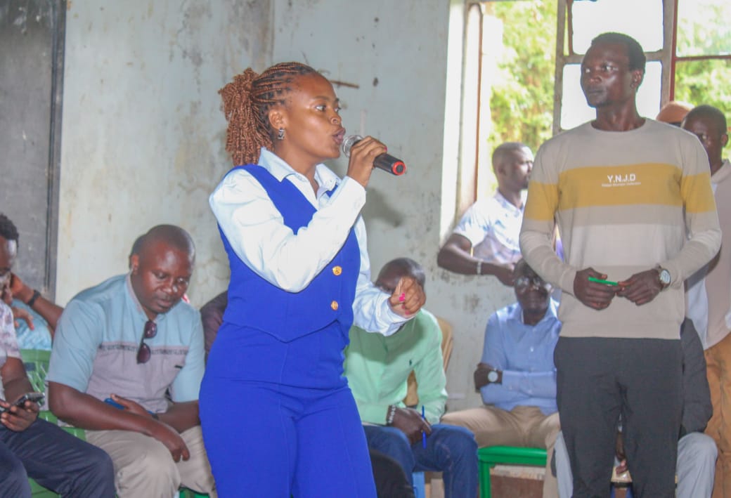Leadership and learning sessions