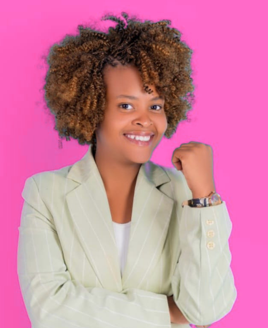 Tracy Anyango